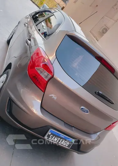 Ka 1.0 SE/SE Plus TiVCT Flex 5p