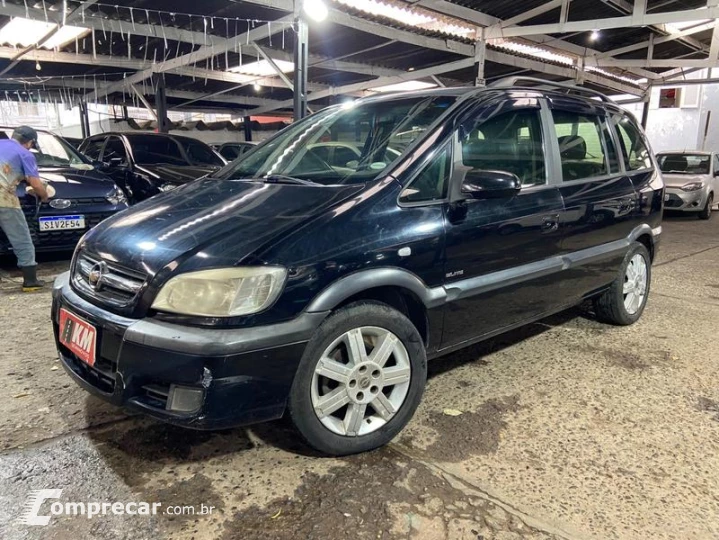 ZAFIRA ELITE