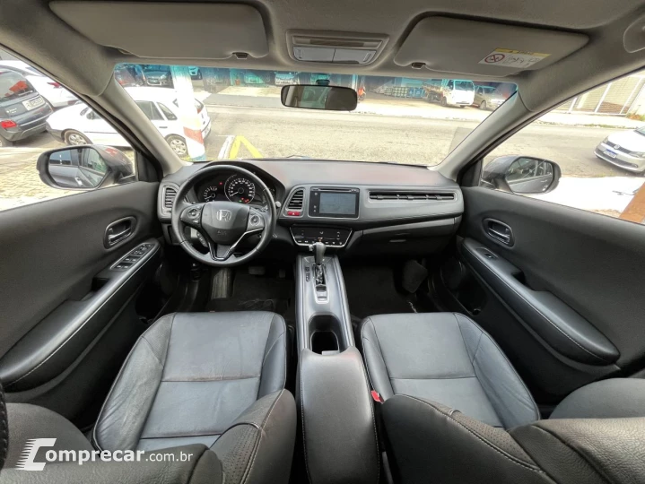 HR-V EXL 1.8 Flexone 16V 5p Aut.