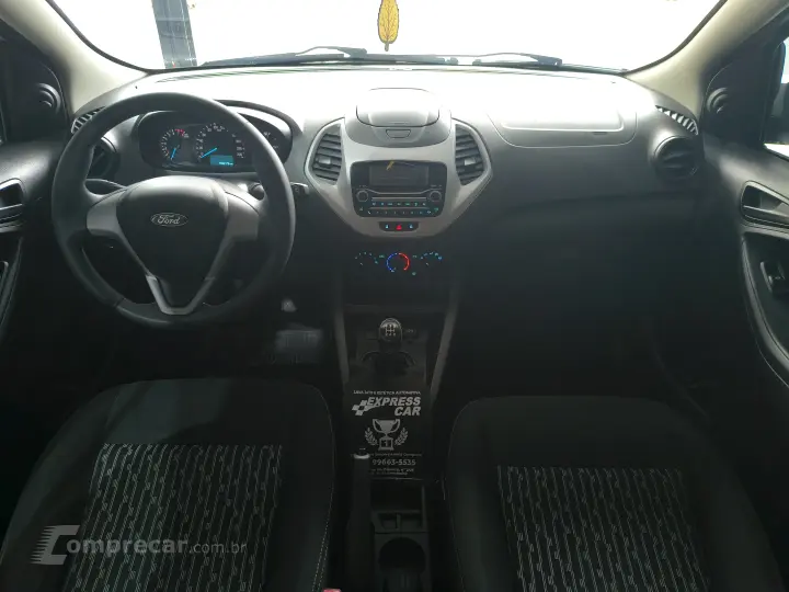 KA + 1.5 SEL Plus 16V