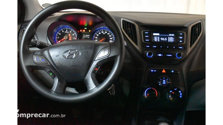 HB20S - 1.0 COMFORT PLUS 12V 4P MANUAL