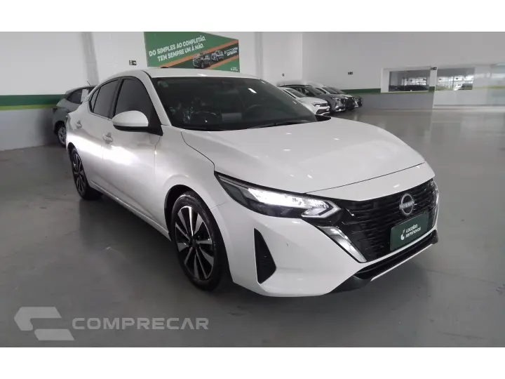 SENTRA 2.0 16V GASOLINA ADVANCE XTRONIC