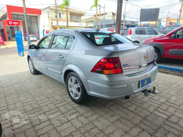 Vectra Sedan 2.0 4P FLEX ELEGANCE