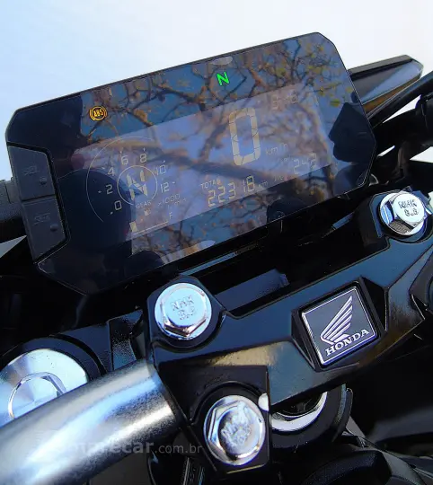 HONDA CB 300F TWISTER ABS