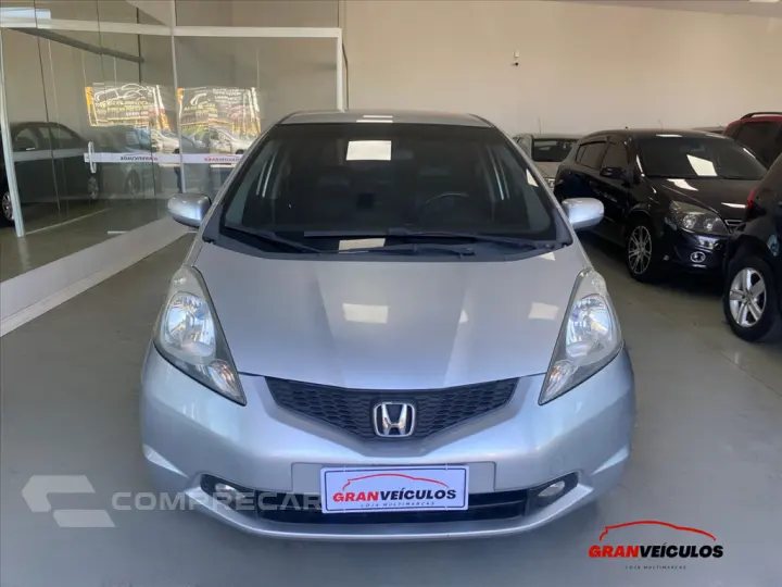 FIT 1.5 EX 16V FLEX 4P MANUAL