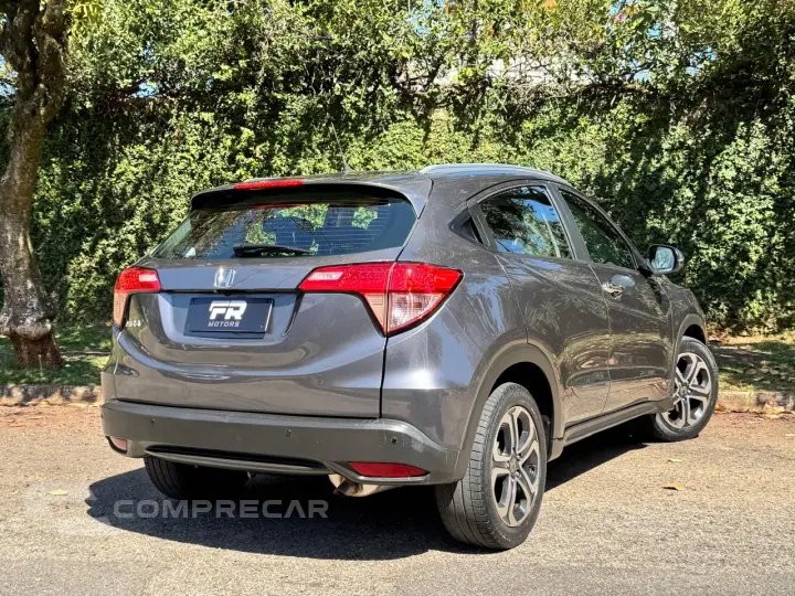 HR-V 1.8 16V EXL