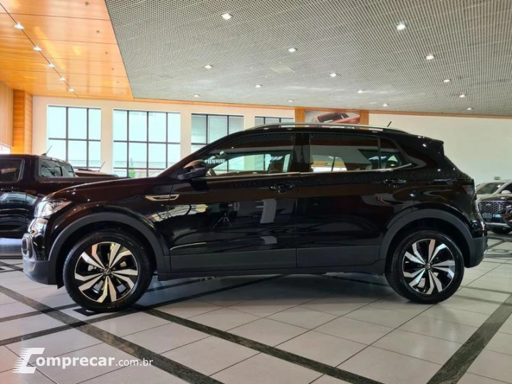 T-CROSS HIGHLINE 1.4 TSI FLEX 16V 5P AUT