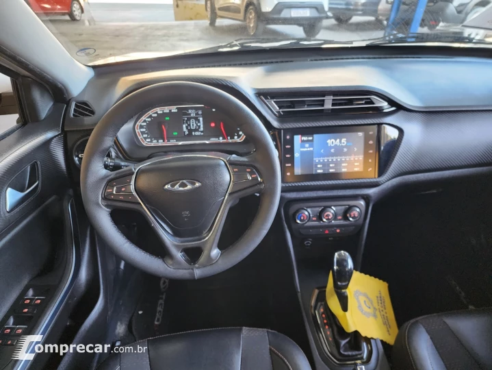 TIGGO 2 1.5 MPFI 16V Look