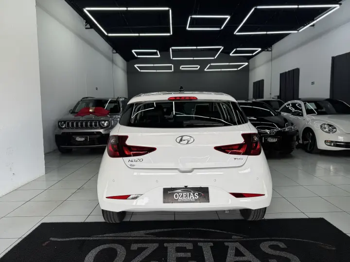 HB20 1.0 Tgdi Platinum