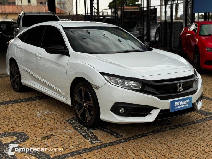 CIVIC 2.0 16vone Sport