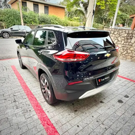 TRACKER 1.2 Turbo Premier