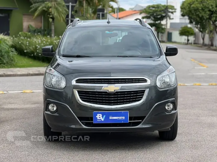 Spin 1.8 Ltz 8V Flex 4P Automático