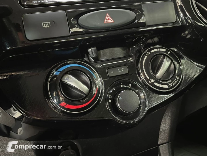 Etios 1.5 Xls Sedan 16V Flex 4P Automático