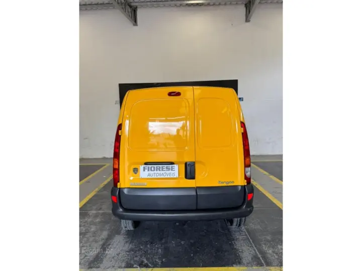 KANGOO 1.6 EXPRESS 16V FLEX 3P MANUAL