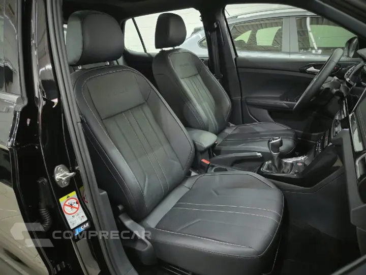 T-CROSS 1.4 250 TSI TOTAL FLEX HIGHLINE AUTOMÁTICO
