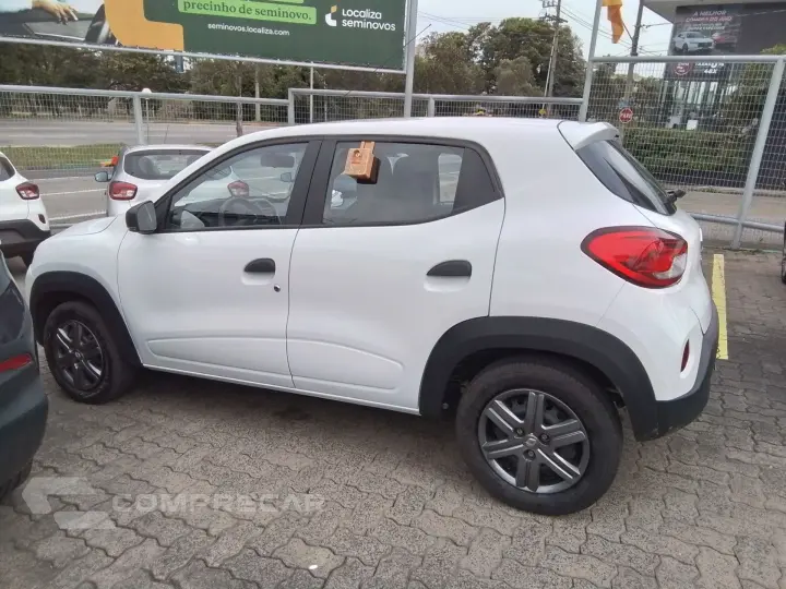 KWID 1.0 12V SCE FLEX ZEN MANUAL