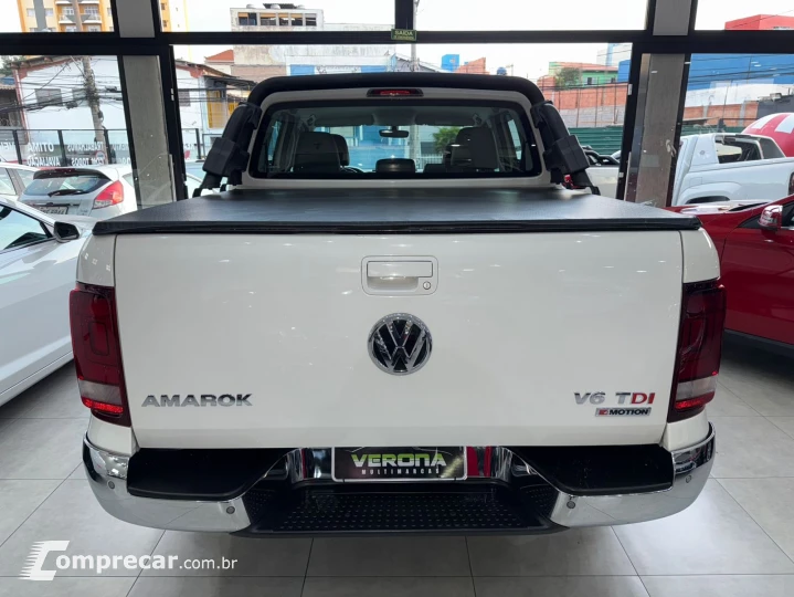 AMAROK HIGHLINE 3.0 V6