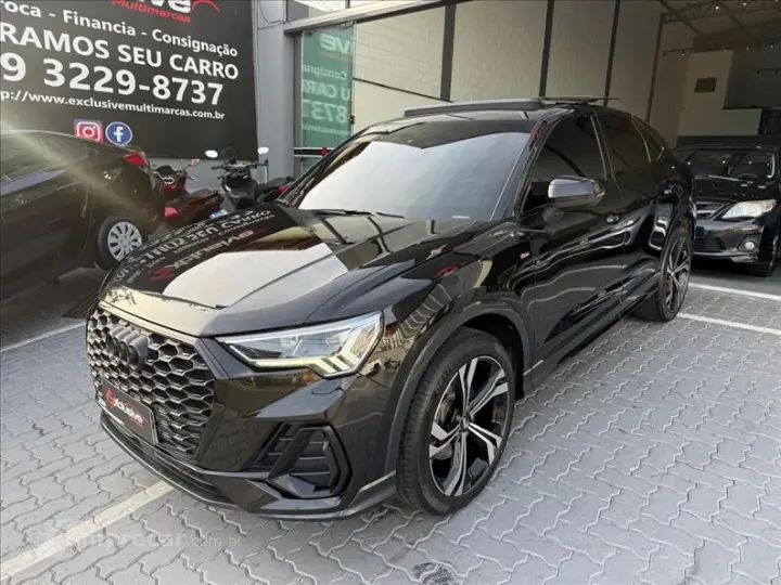 Q3 2.0 40 TFSI Sportback Performance Quattro