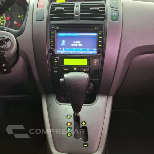 TUCSON 2.0 MPFI GLS 4X2 16V 143cv 2WD