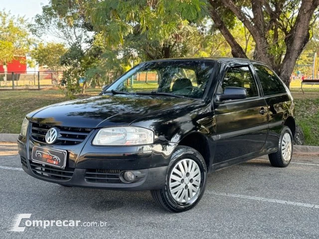 GOL - 1.0 MI 8V 4P MANUAL G.IV
