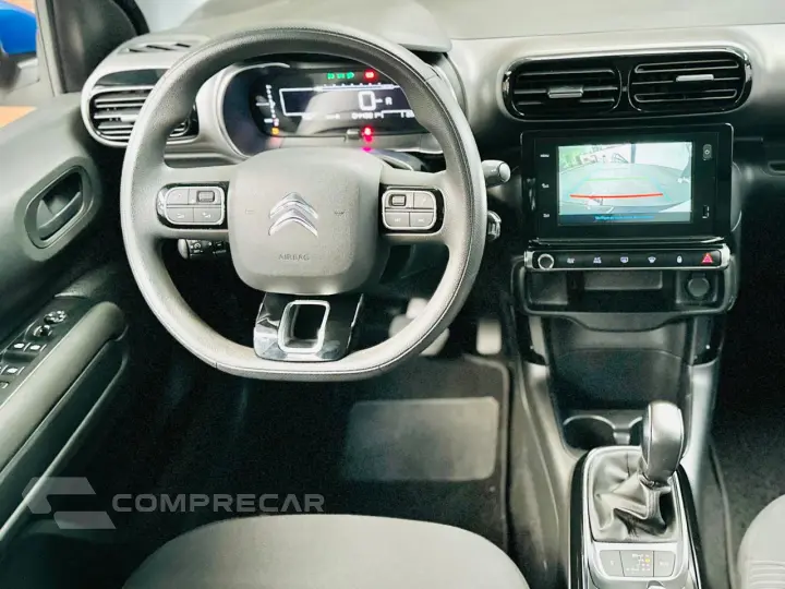 C4 CACTUS 1.6 VTI 120 Feel Eat6