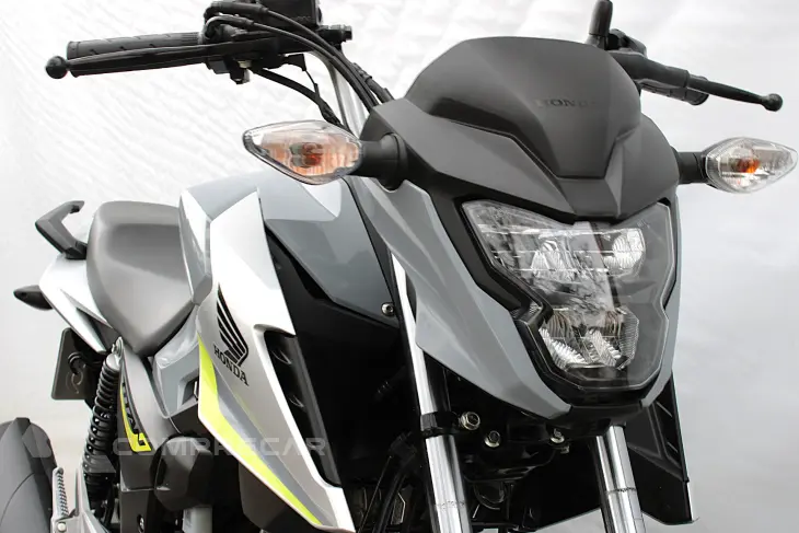 HONDA CG 160 TITAN