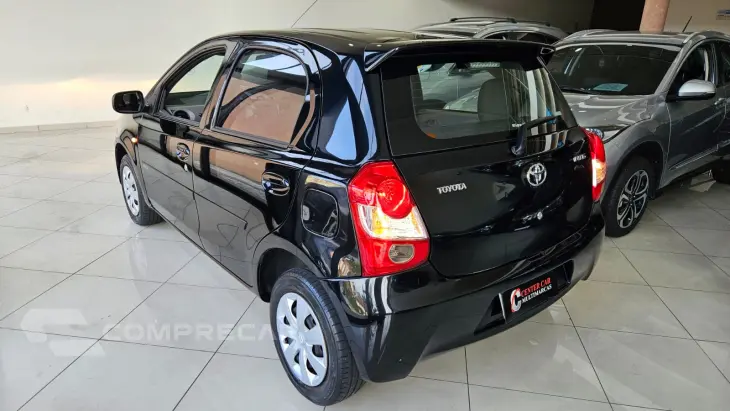ETIOS 1.3 XS 16V