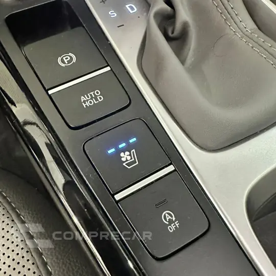 Creta Creta Ultimate 1.6 TB 16V Aut.