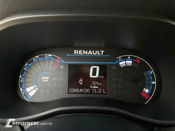 KWID 1.0 12V SCE Outsider