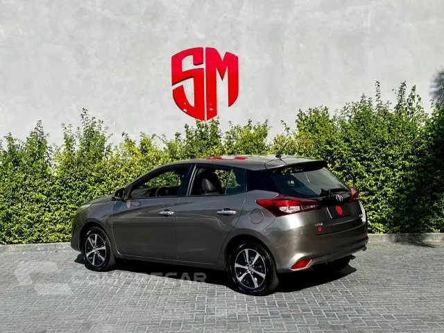 YARIS HATCH - 1.5 16V XLS MULTIDRIVE