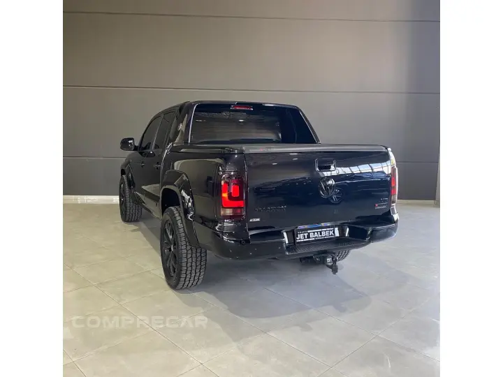AMAROK 3.0 V6 TDI DIESEL HIGHLINE EXTREME CD 4MOTION AUTOMÁT