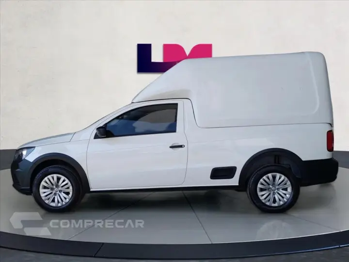 SAVEIRO 1.6 MSI ROBUST CS 8V FLEX 2P MANUAL