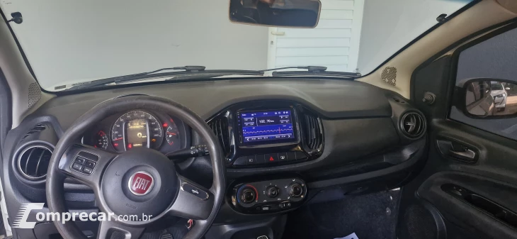 UNO 1.0 EVO Attractive 8V