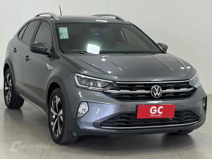 NIVUS 1.0 200 TSI TOTAL FLEX HIGHLINE AUTOMÁTICO