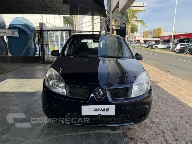 SANDERO - 1.6 EXPRESSION 8V HI-TORQUE 4P MANUAL