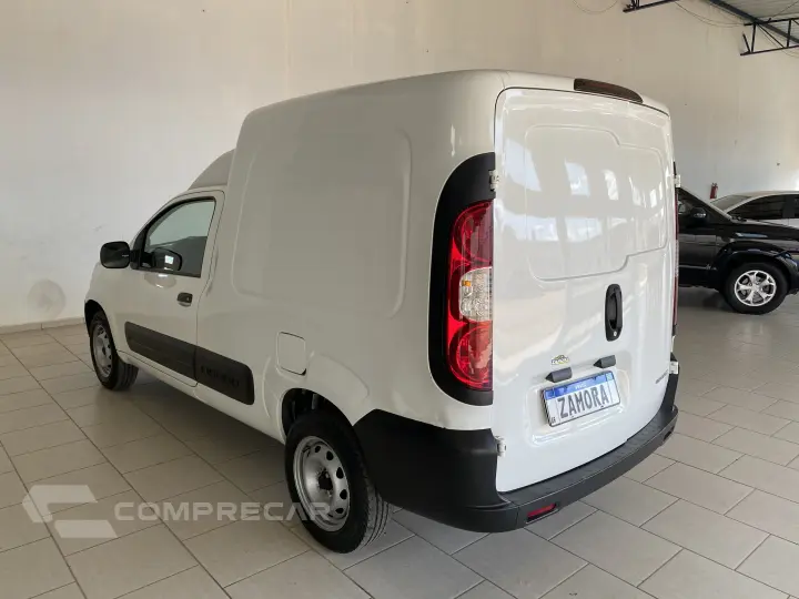 FIORINO 1.4 MPI Furgão Endurance 8V