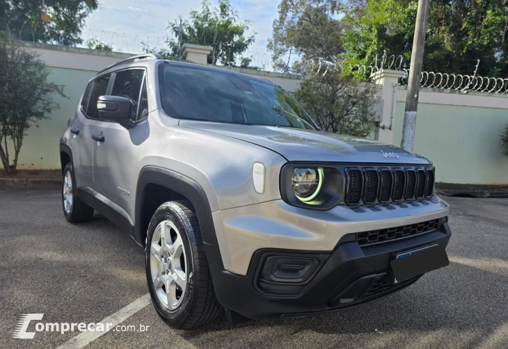 RENEGADE 1.3 T270 Turbo Sport