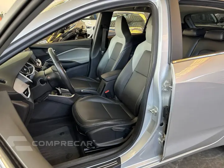 ONIX HATCH PREM. 1.0 12V TB Flex 5p Aut.