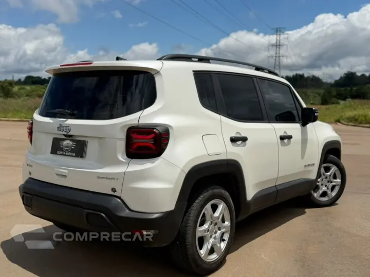 RENEGADE 1.3 T270 TURBO FLEX SPORT AT6