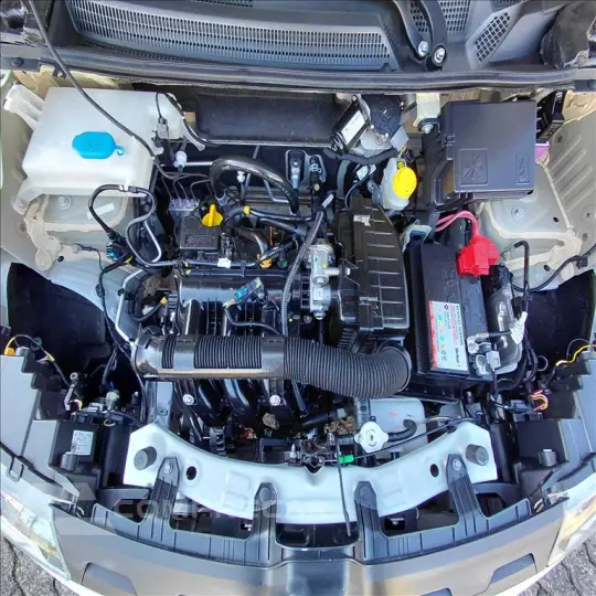 KWID 1.0 12V SCE FLEX ZEN MANUAL