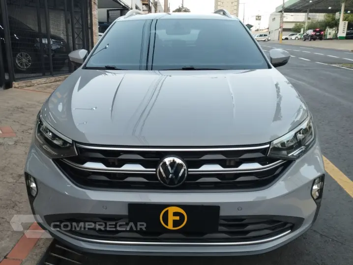 Nivus 1.0 4P FLEX 200 TSI HIGHLINE TURBO AUTOMÁTICO