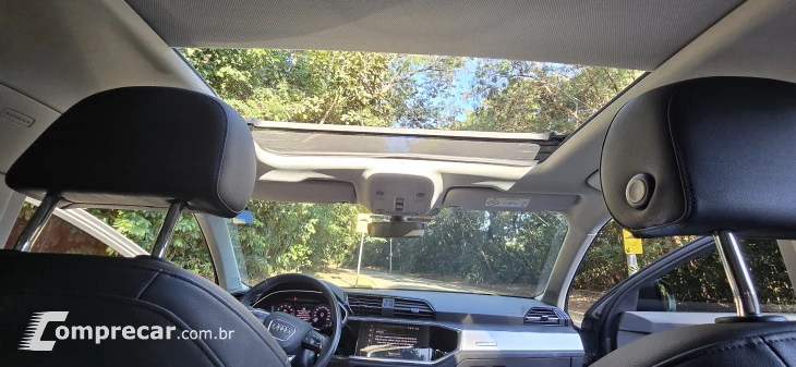 Q3 1.4 35 TFSI Prestige Plus S Tronic