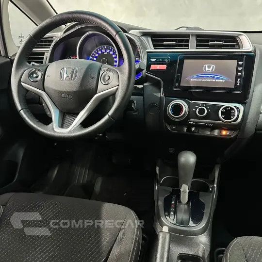 WR-V EXL 1.5 Flexone 16V 5p Aut.