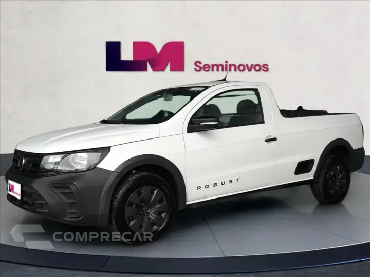 SAVEIRO 1.6 MSI ROBUST CS 16V FLEX 2P MANUAL