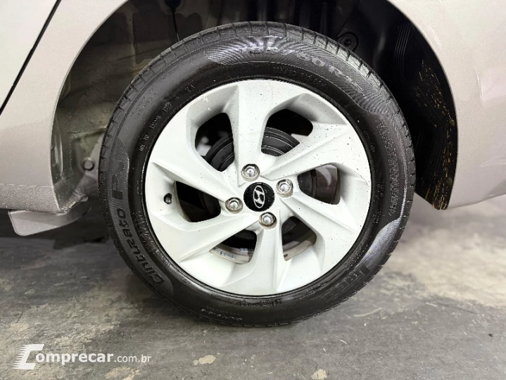 HB20S 1.6 Comfort Plus 16V