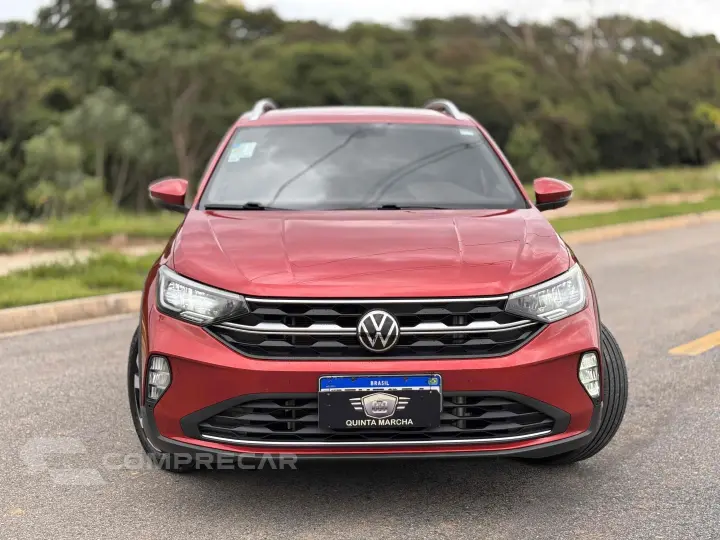 NIVUS 1.0 200 TSI TOTAL FLEX HIGHLINE AUTOMÁTICO