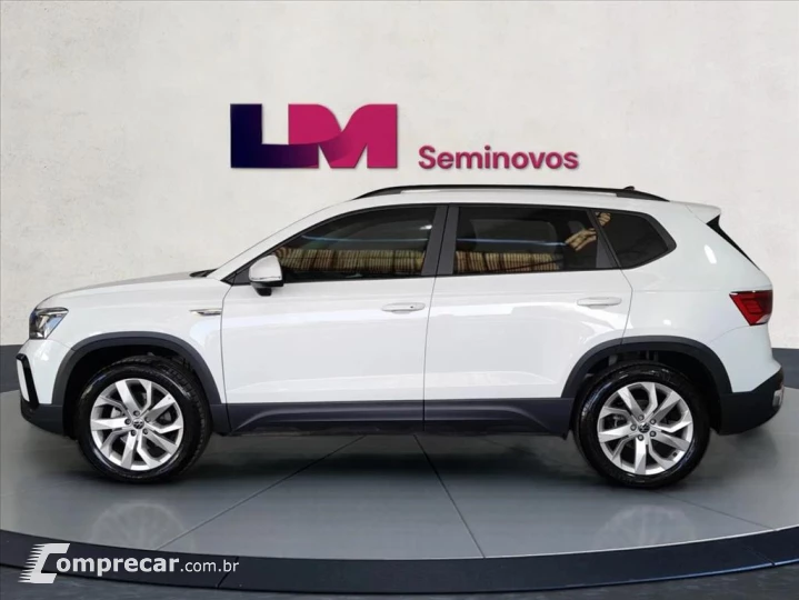 TAOS 1.4 250 TSI TOTAL FLEX COMFORTLINE AUTOMÁTICO
