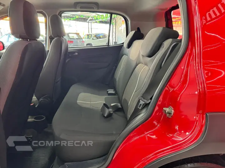 Uno 1.4 Evo Way 8V Flex 4P Automatizado