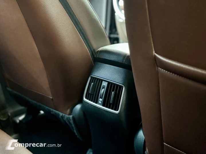 CRETA 2.0 16V FLEX PRESTIGE AUTOMÁTICO