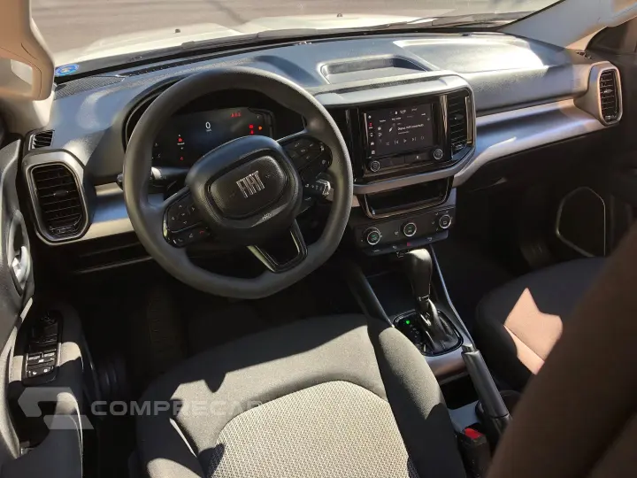 Toro 1.3 Turbo 270 Flex Endurance At6